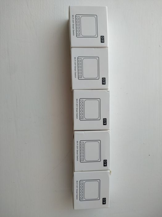 Mini interruptor inteligente/smartswitch wifi