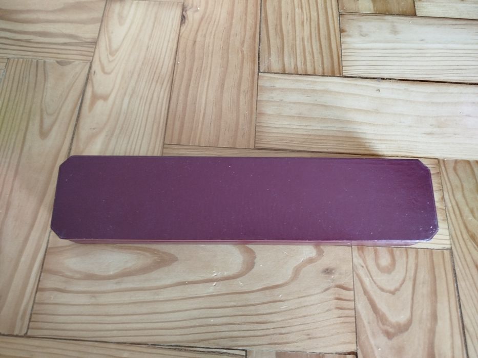 RARA caixa de relógio Zenith