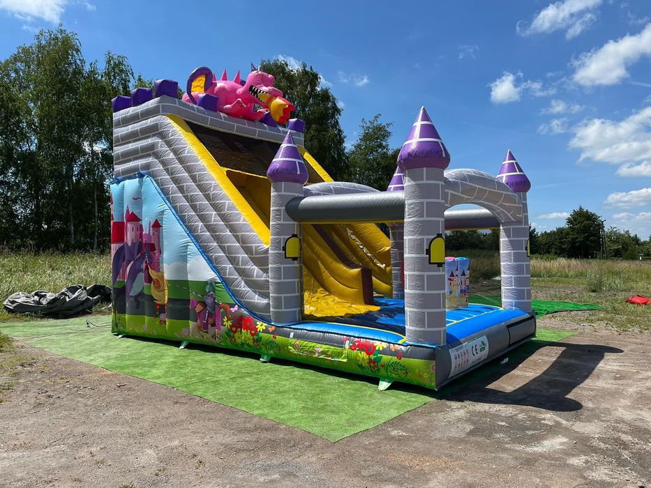 Dmuchance Lenzo Wynajem