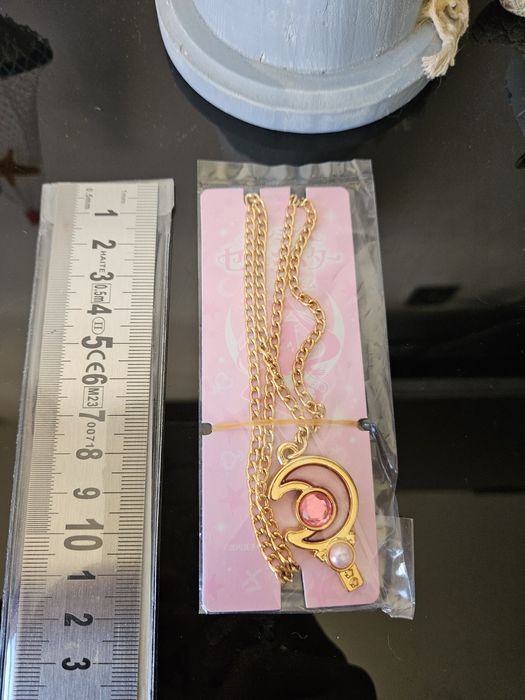 Sailor Moon - colares raros originais