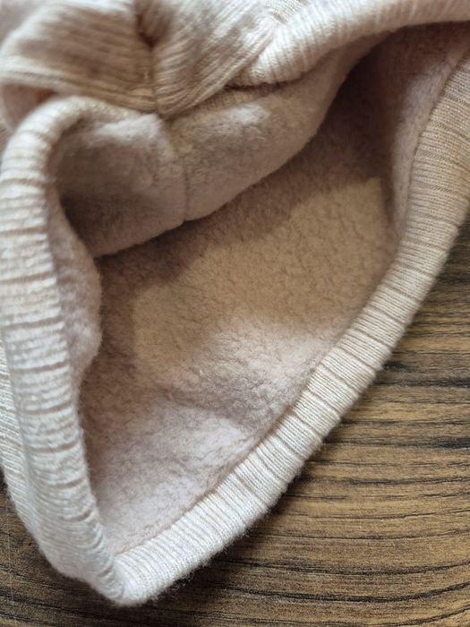 Śliczny turbanik czapka 44-46 Nowy