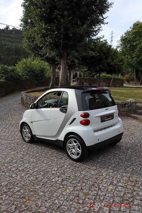 Smart Fortwo 1.0 Mhd  - Desde 129€/ Mês
