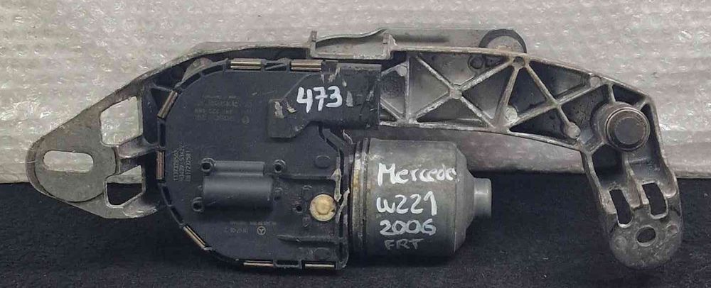 Motor Limpa Vidros Frente MERCEDES-BENZ S-CLASS (W221, V221) ano 2006