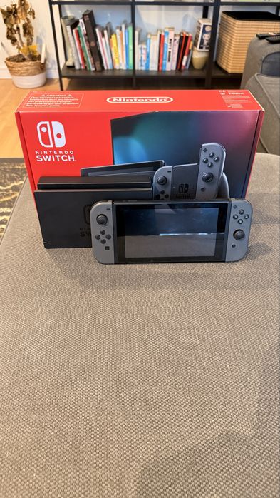 Nintendo Switch V1