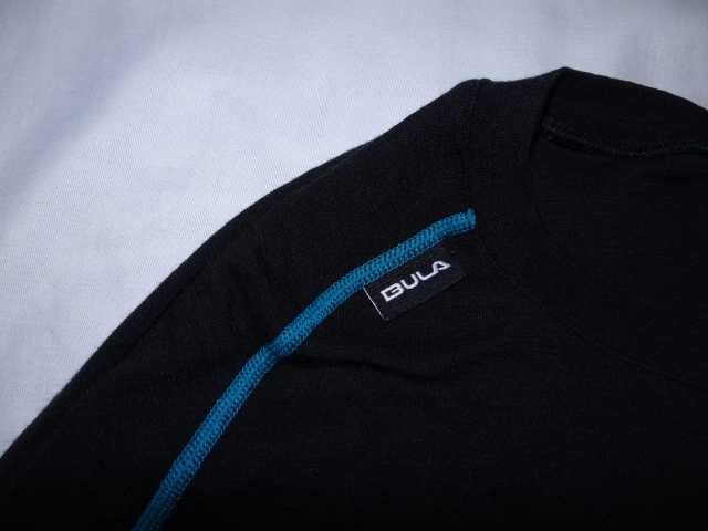 Wełniana Koszulka - Bula Merino Wool