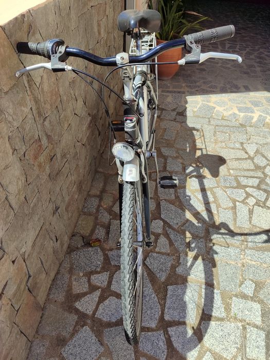 Vendo bicicleta de homem