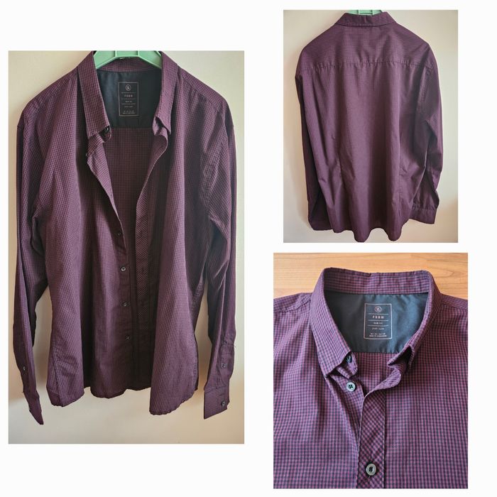 Zestaw ubrań męskich L XL