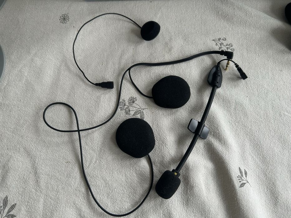 Intercom motocyklowy Cardo SmartH