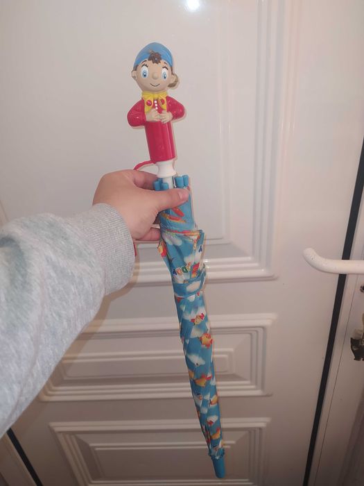 Guarda chuva noddy criança