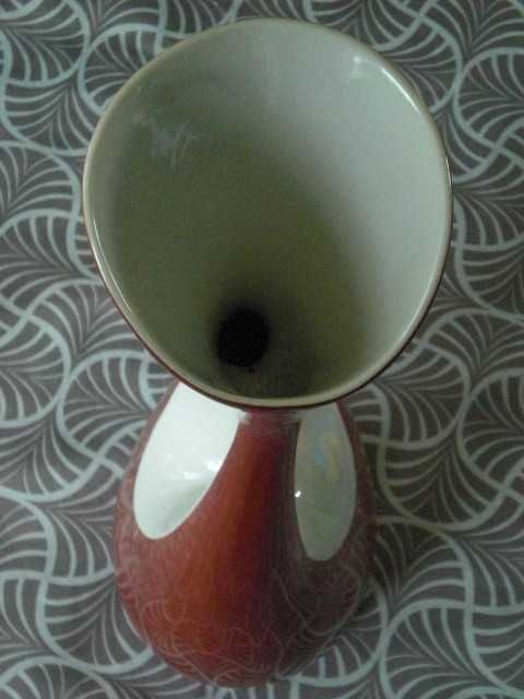 Ćmielów wazon CALYPSO PRL