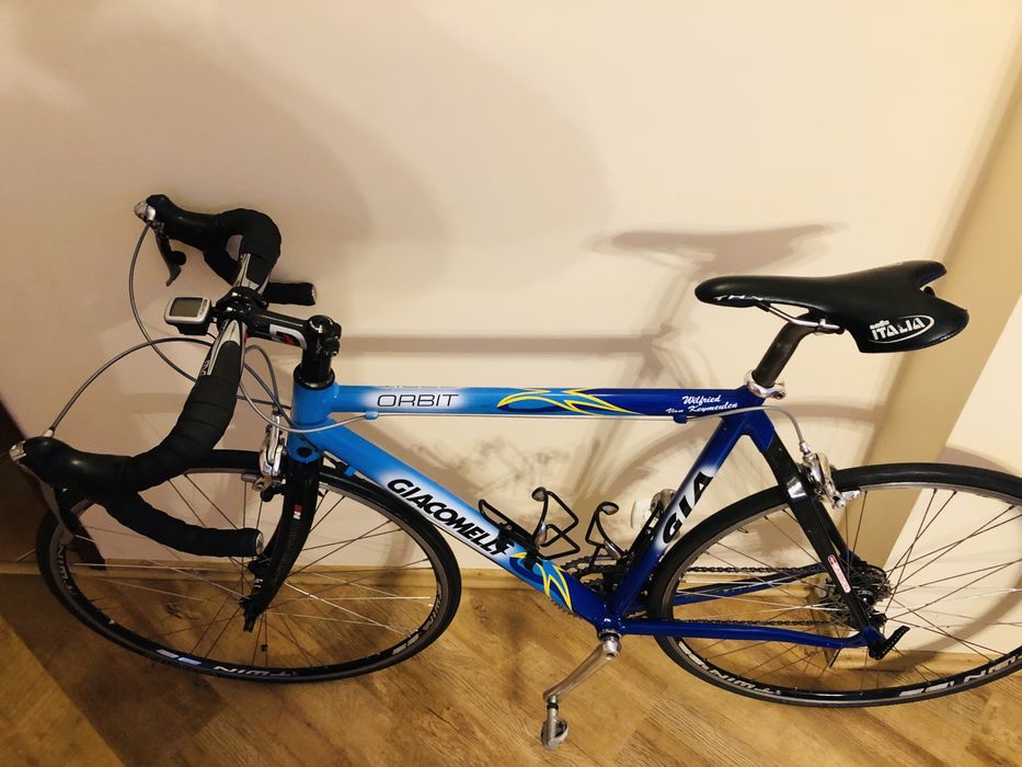 Giacomelli GIA Orbit 56 cm ultegra karbon - alu