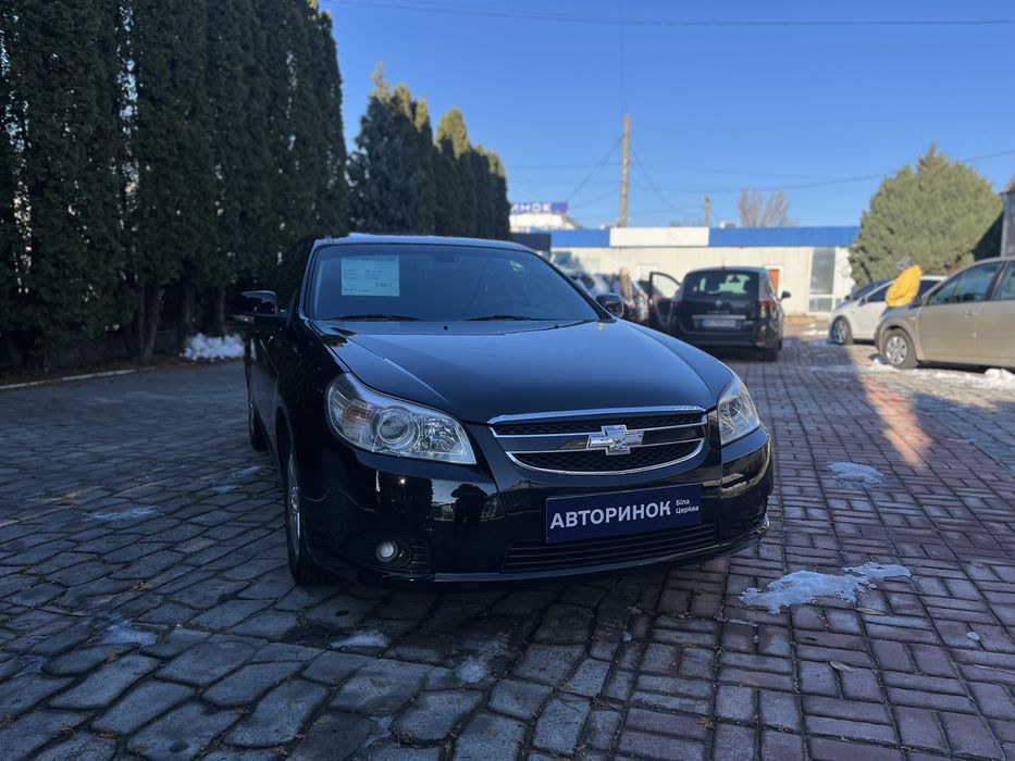 Chevrolet Epica LS 2007 в ЛІЗИНГ | КРЕДИТ