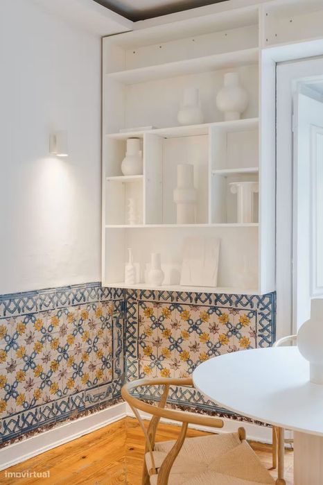 Apartamento T1 com 1 casa de banho na Estrela
