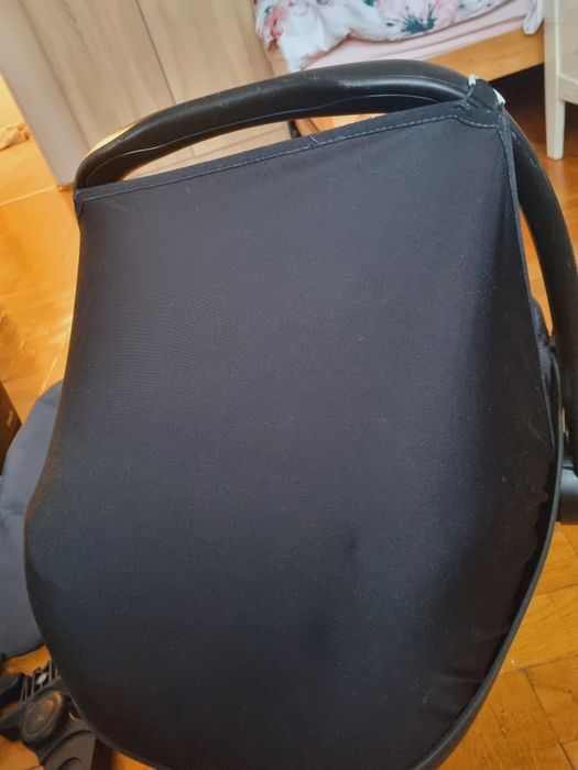 Nosidełko Maxi Cosi Pebleplus I baza