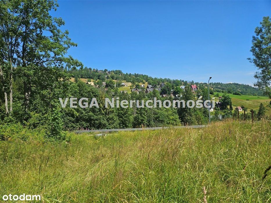 Na Sprzedaż Działka Budowlana W Zakopanem