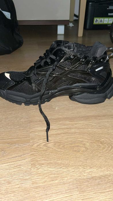 Balenciaga Runners | Size 44 EU | CW Black