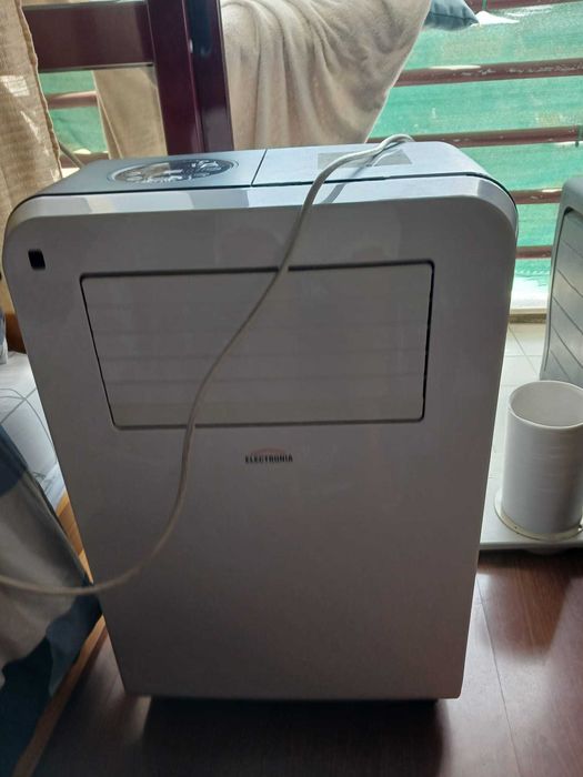 ar condicionado  portatil