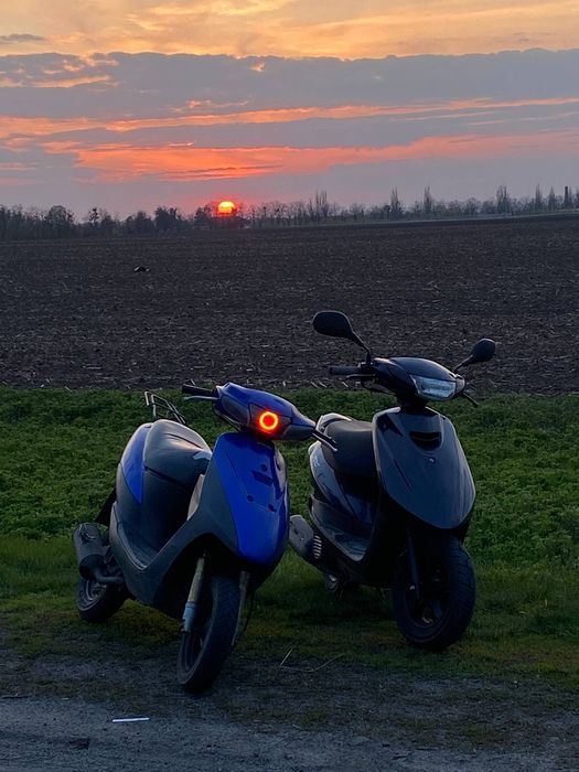 Suzuki lets 2 65cc