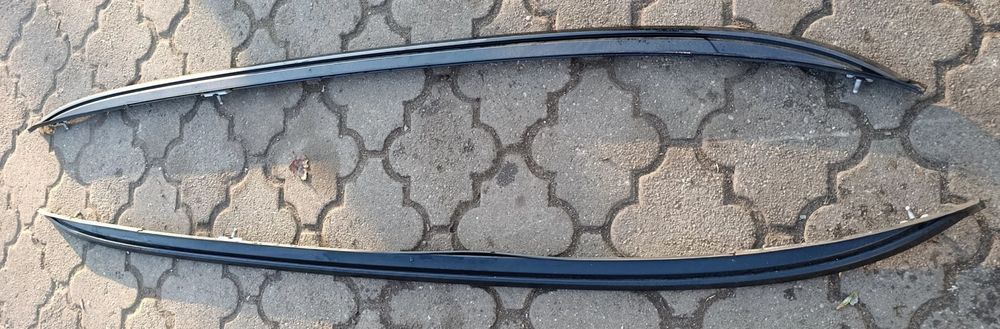 bmw e91 relingi dachowe komplet reling lift