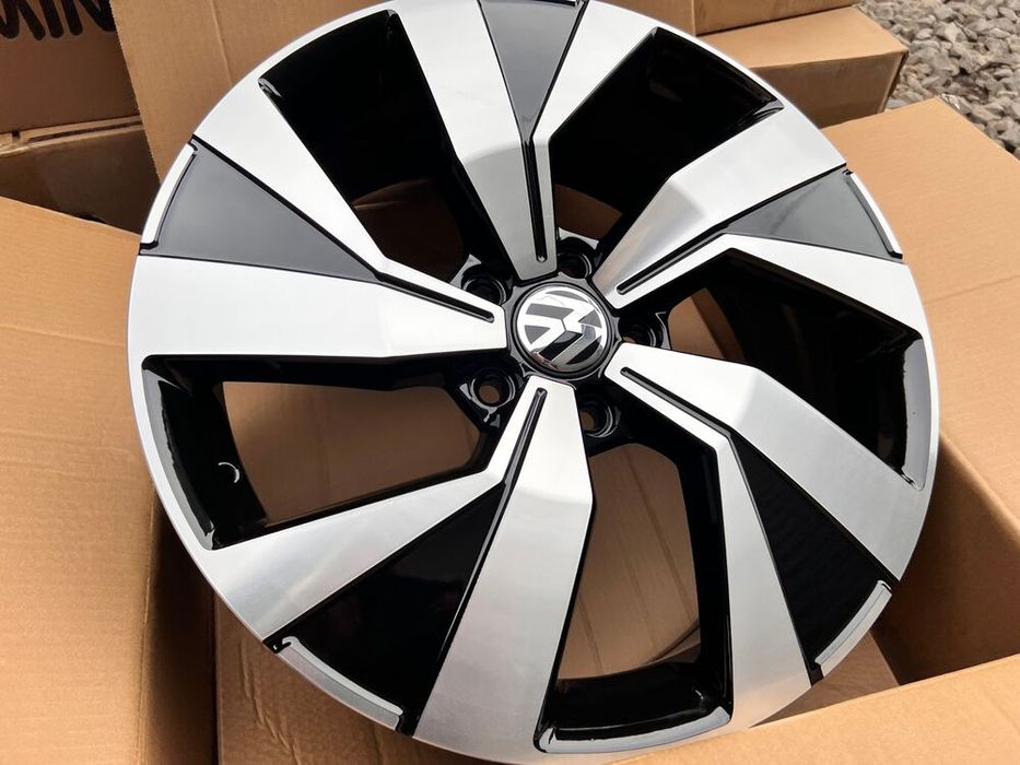 Диски нові R18 5x112 Audi Q3 Q5 Q7 VW Touareg Skoda A7 A5 SuperB Octav