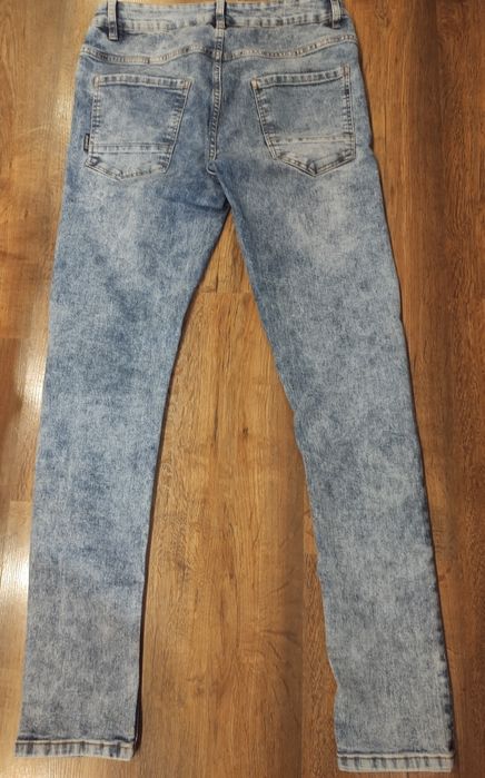 Jeansy młodzieżowe Cropp 30/32