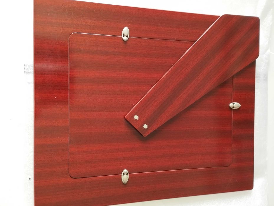 MOLDURA de PRATA para quadro ou espelho