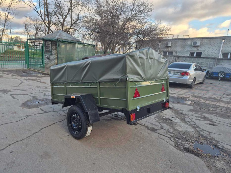 ‼️ Купить прицеп /Автоприцеп от производителя ‼️