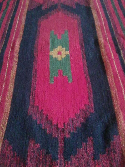 Ретро радянський килим 1.52sm х 2.53sm