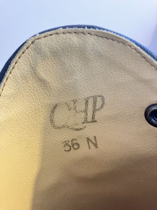 Oficerki QHP rozmiar 36