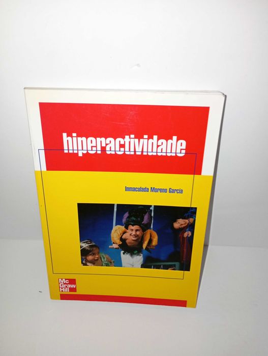 Hiperatividade - Inmaculada Moreno García