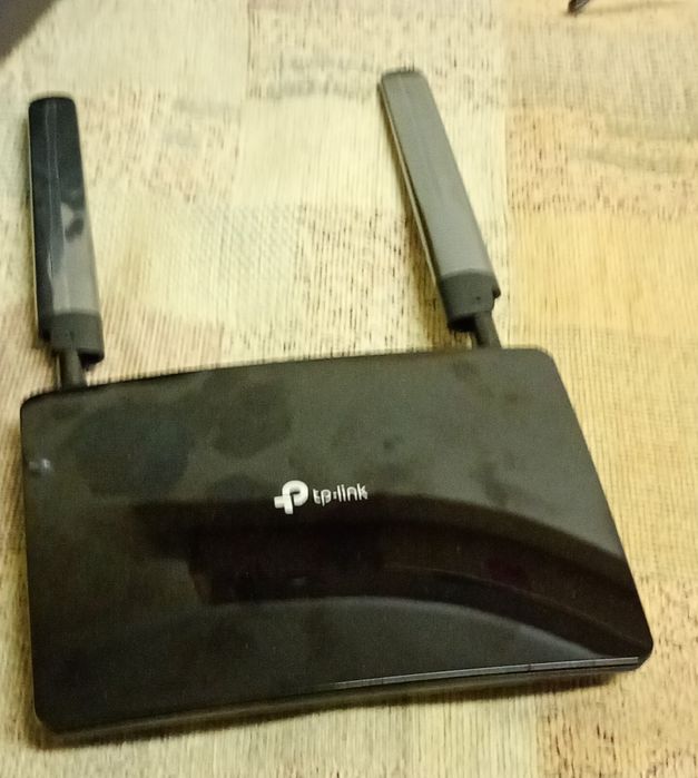 Sprzedam router na kartę TP-Link