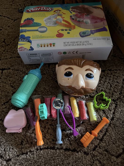 Зубастик, стоматолог