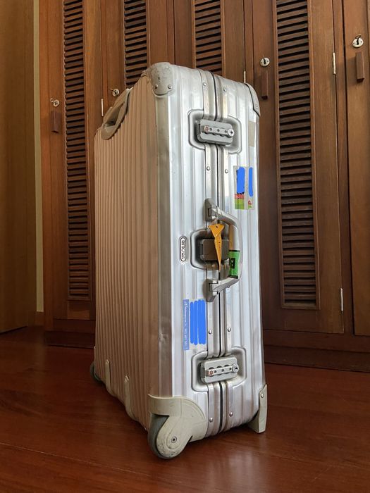 Mala de Viagem RIMOWA
