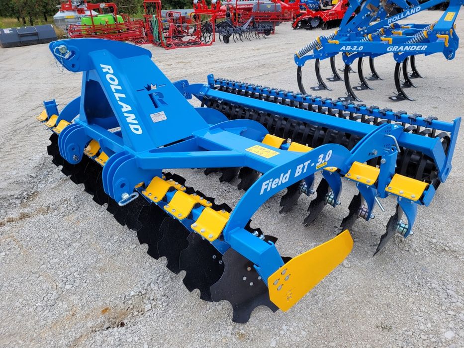 Rolland BT3.0 Brona talerzowa 100cm rozstaw