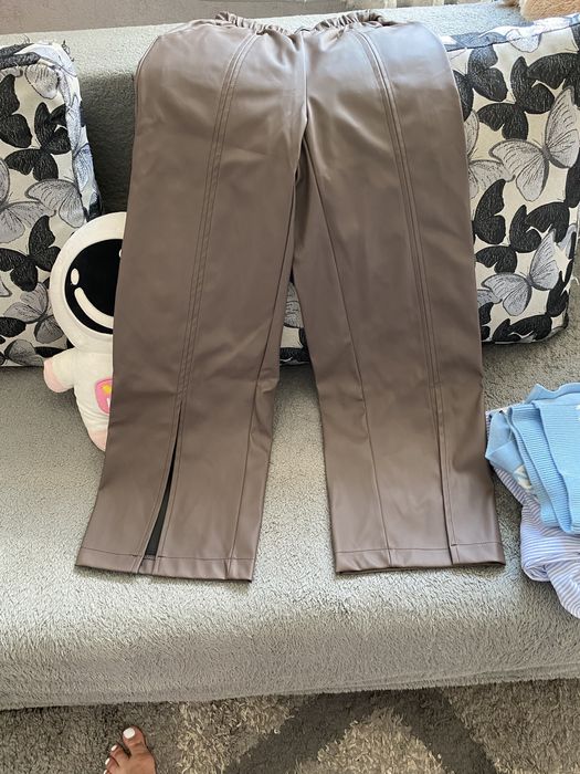 Штани для дівчинки худенької