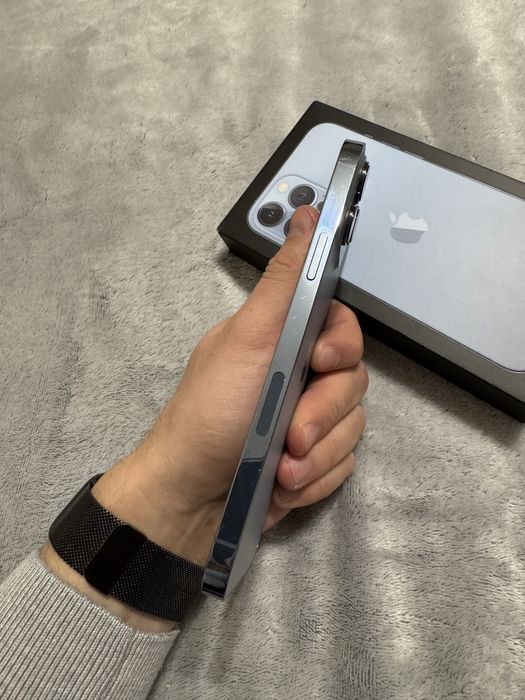 Продам iPhone 13 Pro Max 256 GB Sierra Blue Neverlock