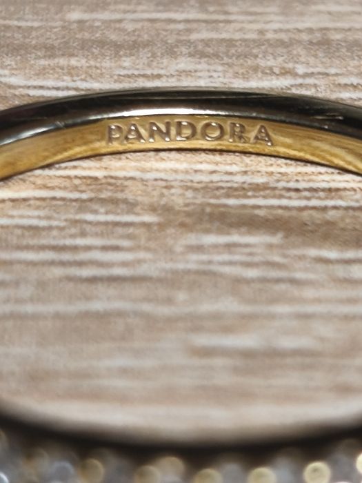 Pierścionek Pandora 56