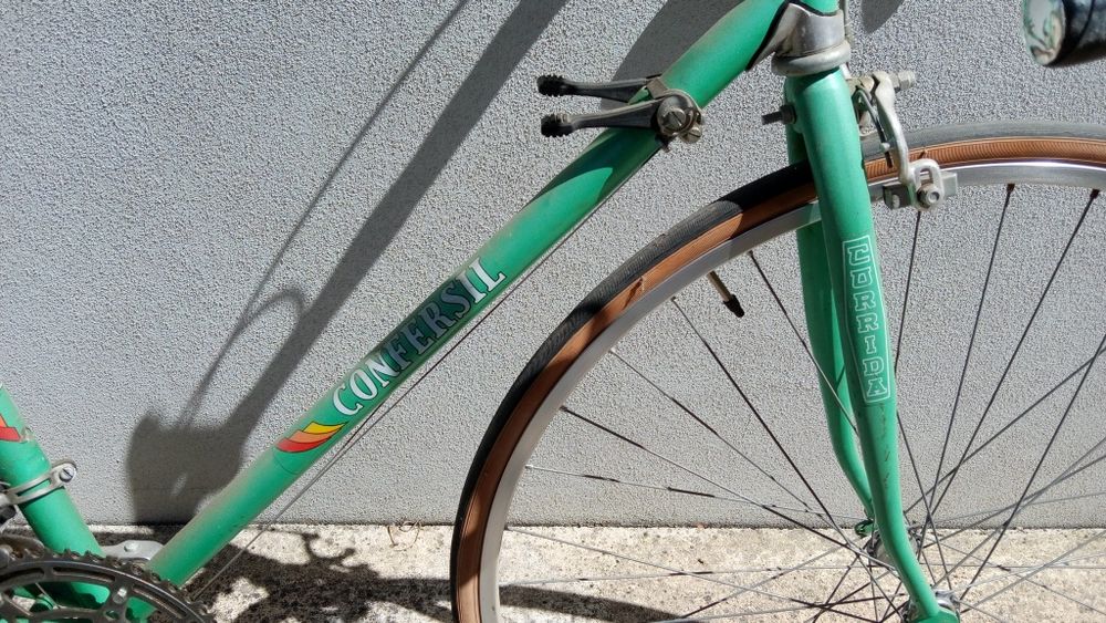 Bicicleta Confersil