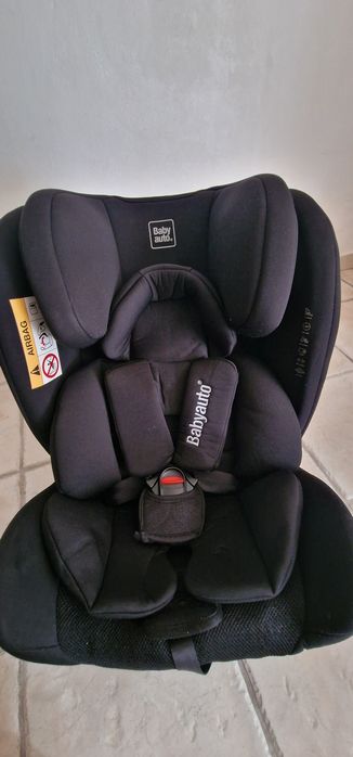 Cadeira Auto isofix rotativa