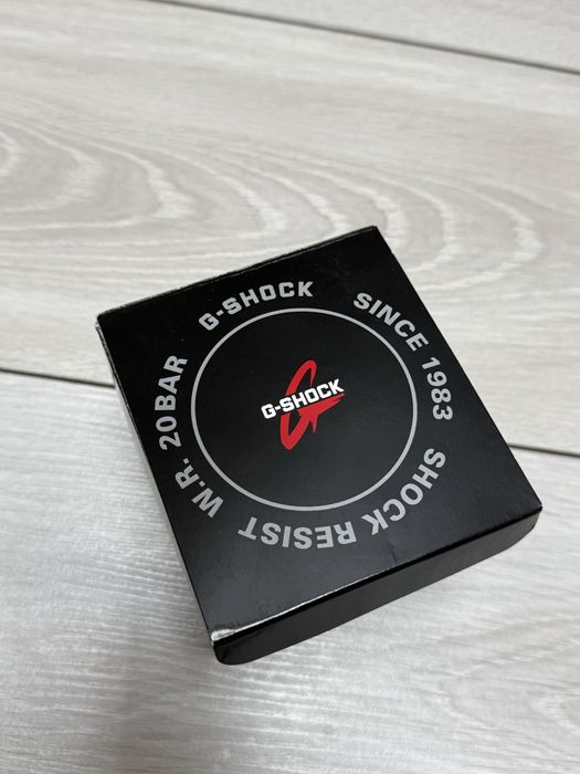 Легендарний годинник оригінал: Casio G-Shock GW-M5610-1ER