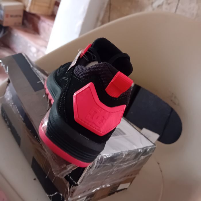 Tennis Dc shoes tam 37