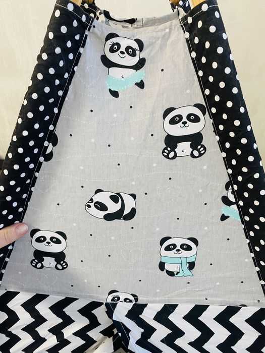 Дитячий вігвам великий+аксесуари