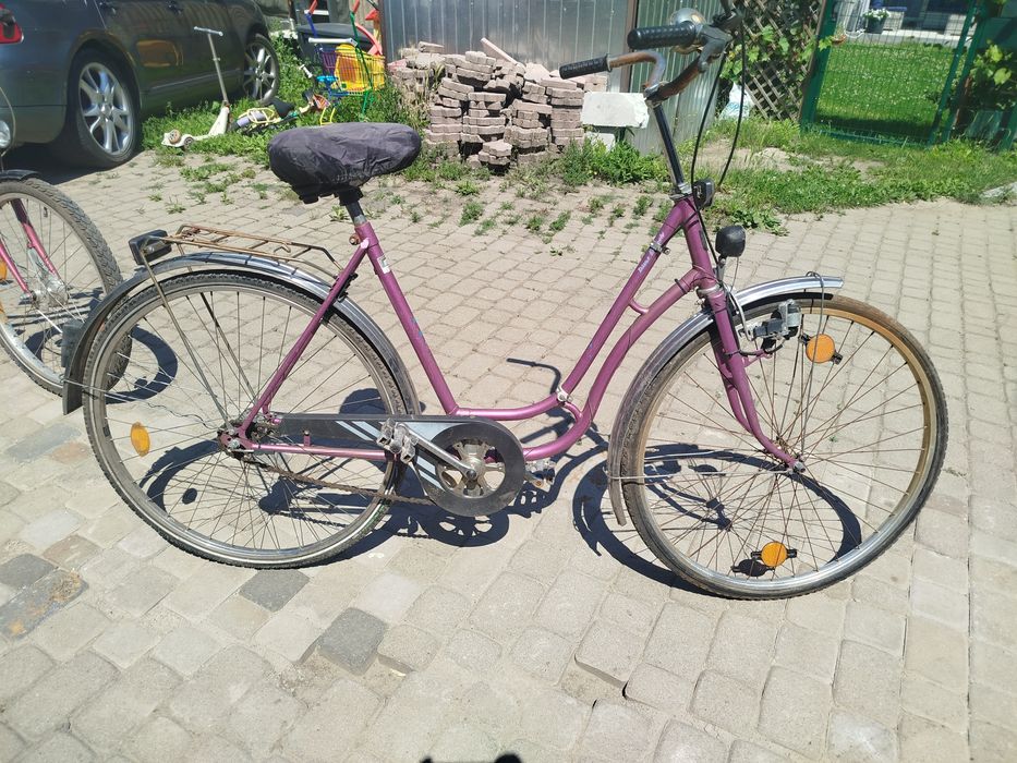 Rower miejski Pegasus koła 28"