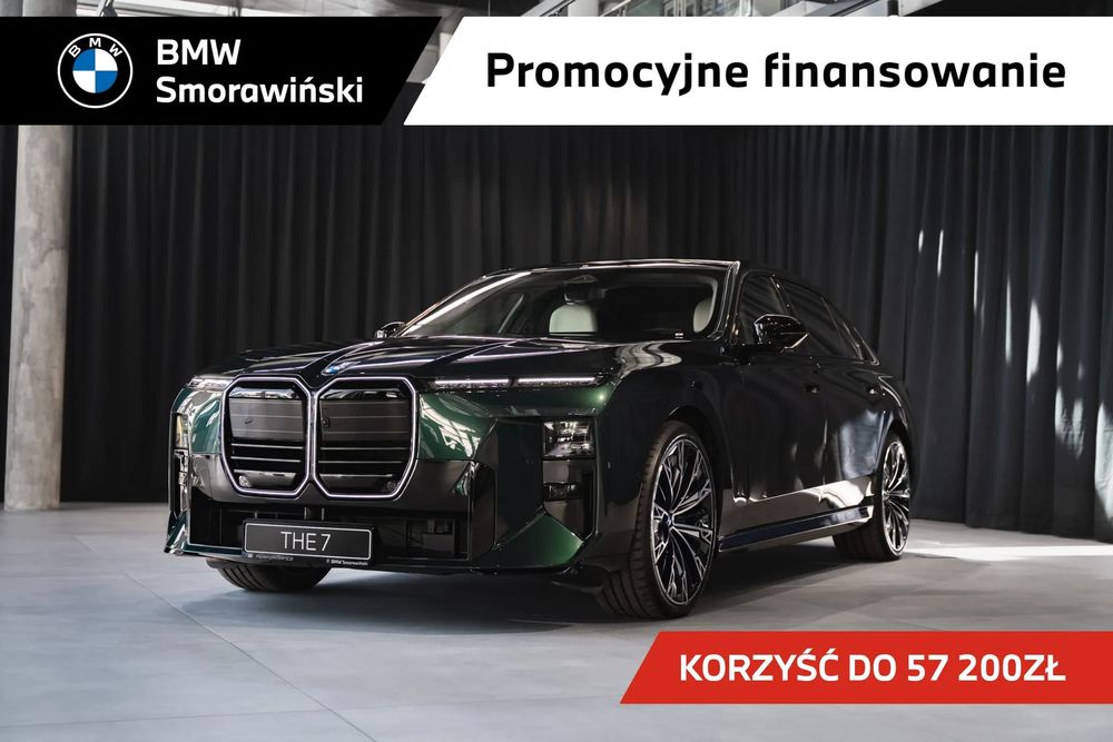 BMW Seria 7