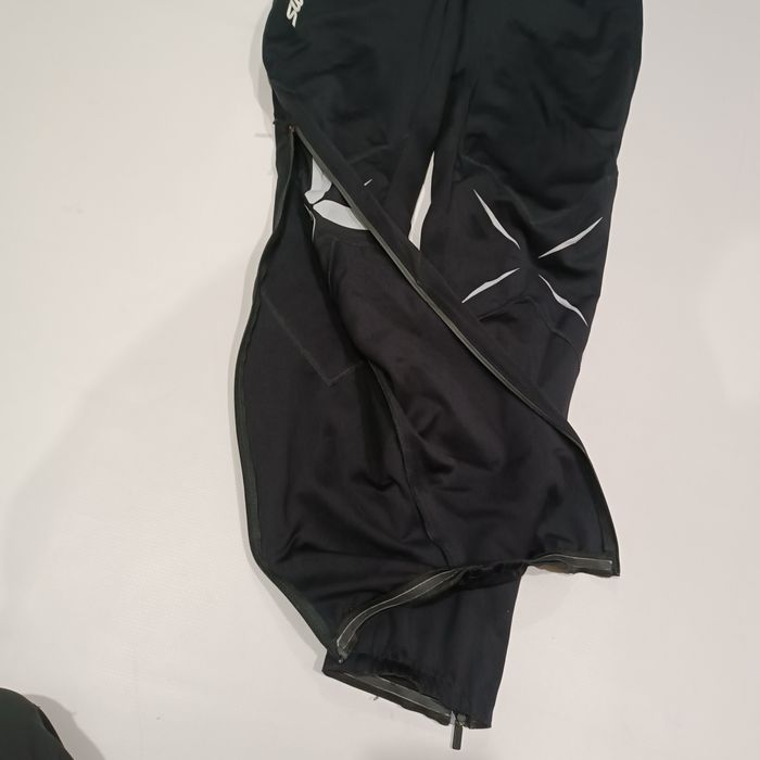 Swix spodnie narciarskie biegowe roz,50/L sporty zimowe biegi