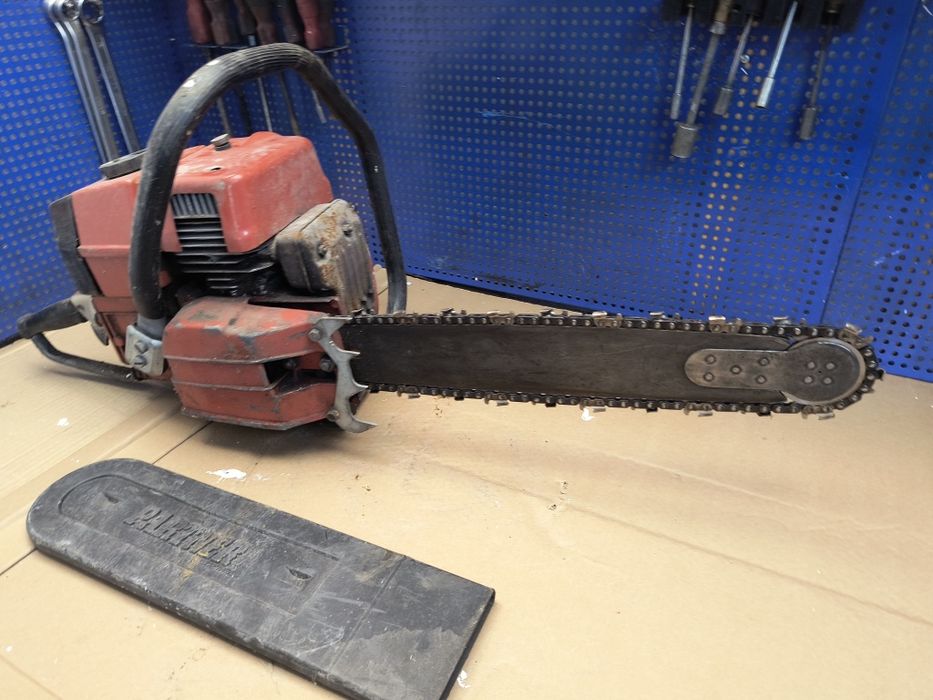 Polska piła spalinowa Dolpima model PS-290 do drzewa stihl