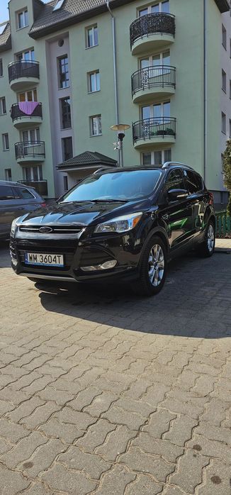 Ford Escape Ford Escape Titanium 2.0 EcoBoost LPG