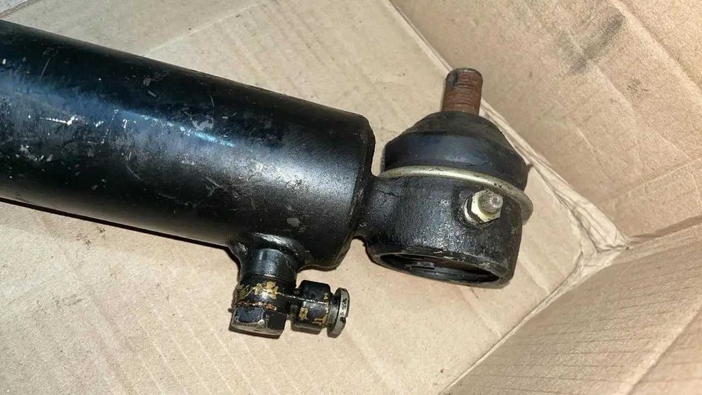 Цилиндр силовой гидроусилителя руля (ГУР) ГАЗ-66, 3309, 4301, 3308