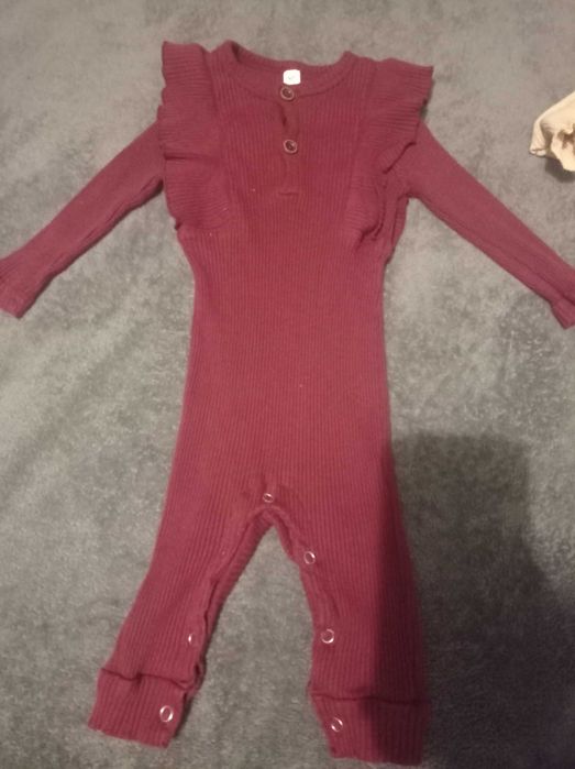 Набір для дівчинки 74-80см