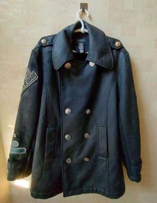 Редкая вещь. Винтажная дубленка унисекс бренда Сusto Barselona